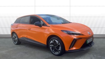 MG MG4 150kW Trophy EV Long Range 64kWh 5dr Auto Electric Hatchback